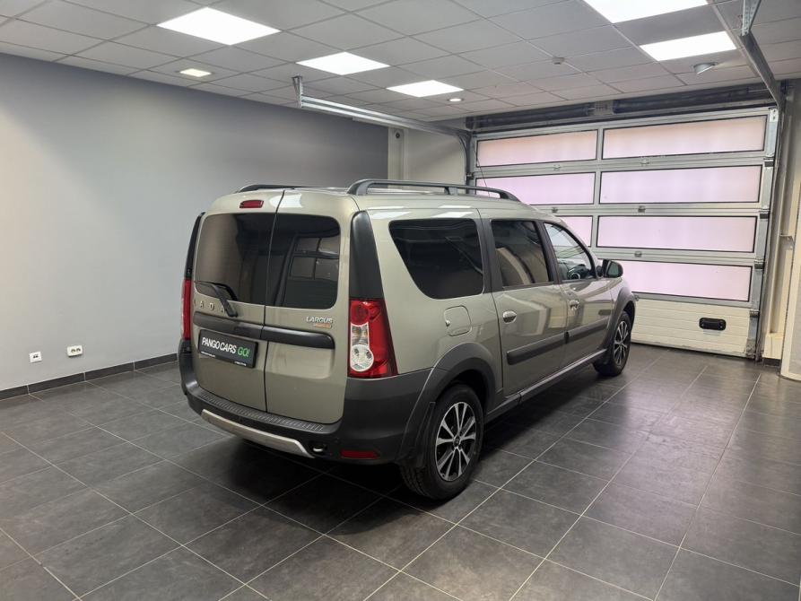 Lada (ВАЗ) Largus I Тверь  - изображение 6