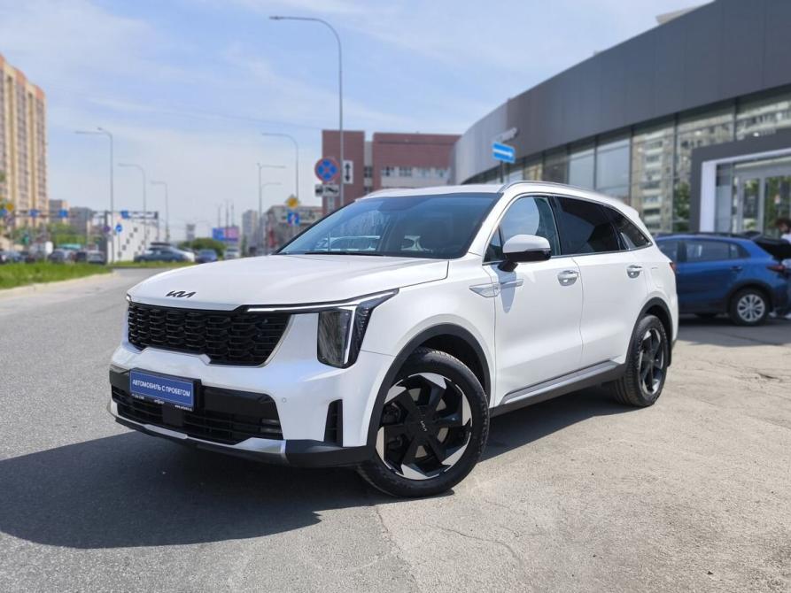 Kia Sorento IV Рестайлинг Санкт-Петербург  - изображение 1