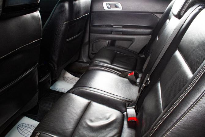 Ford Explorer V с пробегом 2013 года, цена 2 639 000 рублей, 234362 км, внедорожник, Автокод Объявления