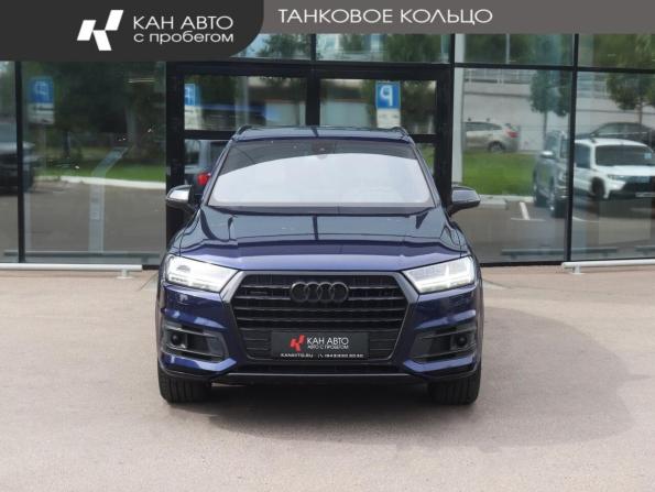 Audi Q7 II (4M) с пробегом 2019 года, цена 4 500 000 рублей, 104244 км, внедорожник, Автокод Объявления
