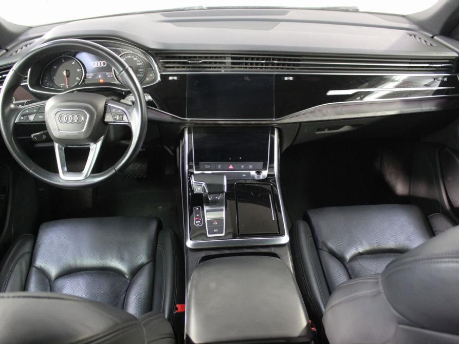 Audi Q8 I (4M) Москва  - изображение 2