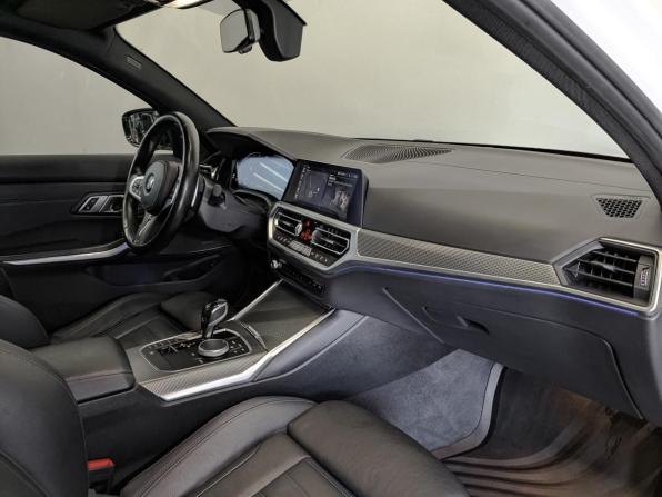 BMW 3 серии VII (G2x) с пробегом 2020 года, цена 4 950 000 рублей, 89500 км, седан, Автокод Объявления