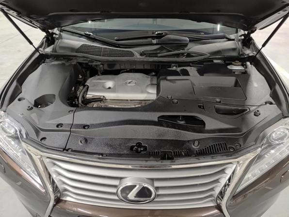 Lexus RX III Рестайлинг с пробегом 2012 года, цена 2 290 000 рублей, 88655 км, внедорожник, Автокод Объявления