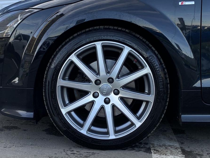 Audi TT II (8J) Рестайлинг Москва  - изображение 9
