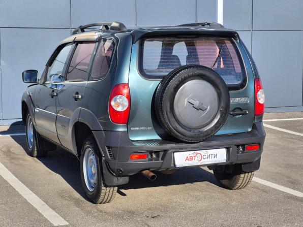 Chevrolet Niva I Рестайлинг с пробегом 2012 года, цена 349 000 рублей, 198000 км, внедорожник, Автокод Объявления