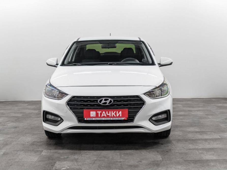 Hyundai Solaris II Красноярск  - изображение 3