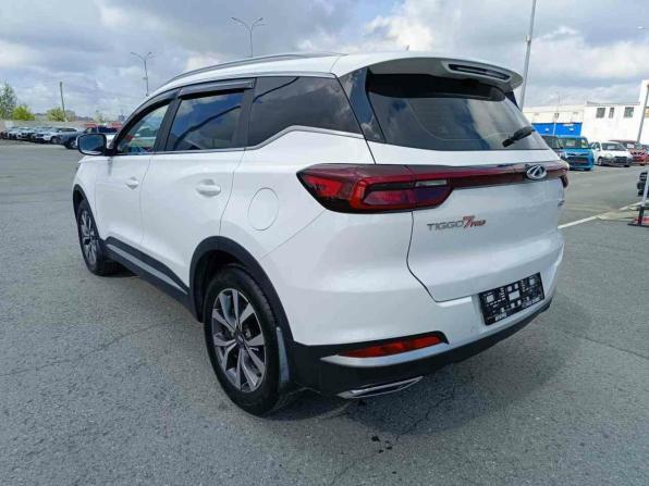 Chery Tiggo 7 Pro I с пробегом 2022 года, цена 1 674 995 рублей, 59261 км, внедорожник, Автокод Объявления