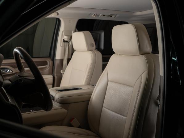 GMC Yukon V с пробегом 2023 года, цена 9 650 000 рублей, 76134 км, внедорожник, Автокод Объявления