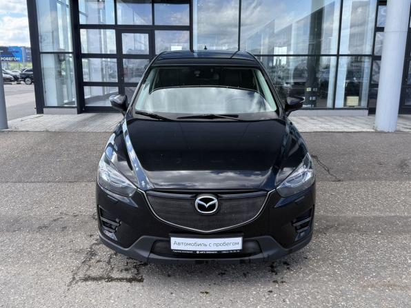 Mazda CX-5 I Рестайлинг с пробегом 2016 года, цена 1 960 000 рублей, 180220 км, внедорожник, Автокод Объявления
