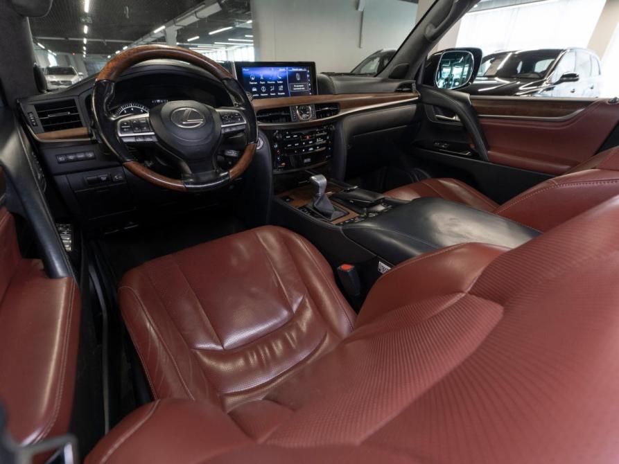 Lexus LX III Рестайлинг 2 Москва  - изображение 7