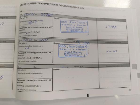 Renault Kaptur I с пробегом 2017 года, цена 1 640 000 рублей, 70138 км, внедорожник, Автокод Объявления