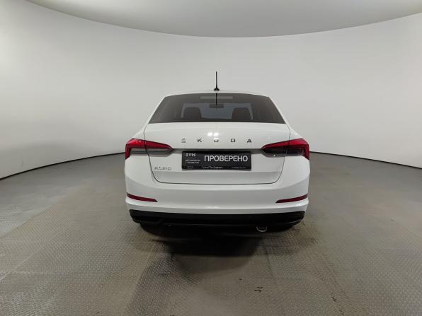 Skoda Rapid II с пробегом 2021 года, цена 1 222 625 рублей, 158952 км, лифтбек, Автокод Объявления