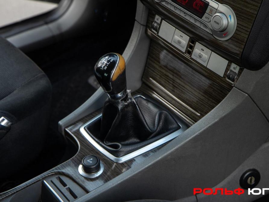 Ford Focus II Рестайлинг Москва  - изображение 13