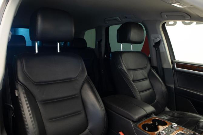 Volkswagen Touareg II с пробегом 2013 года, цена 2 150 000 рублей, 188548 км, внедорожник, Автокод Объявления