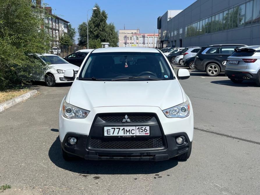 Mitsubishi ASX I Оренбург  - изображение 2