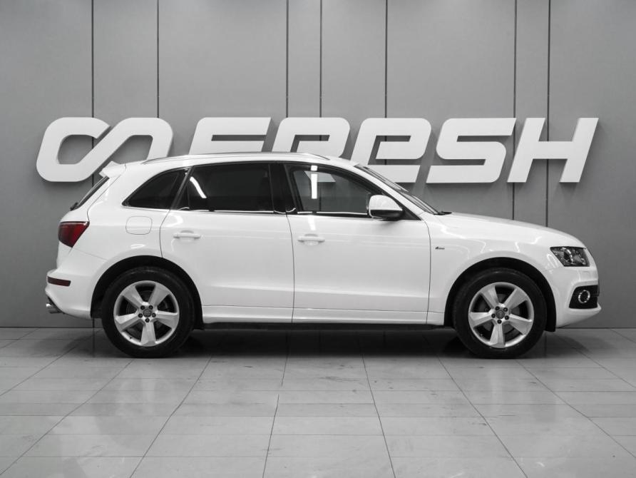 Audi Q5 I (8R) Ростов-на-Дону  - изображение 5