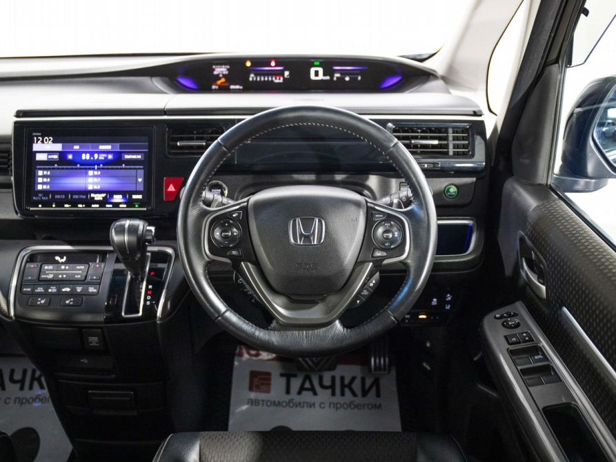 Honda Stepwgn V Рестайлинг Иркутск  - изображение 10