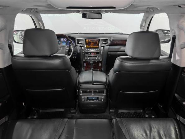 Lexus LX III с пробегом 2011 года, цена 3 850 000 рублей, 340784 км, внедорожник, Автокод Объявления