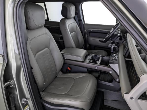 Land Rover Defender II с пробегом 2021 года, цена 7 890 000 рублей, 75507 км, внедорожник, Автокод Объявления