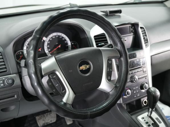 Chevrolet Captiva I с пробегом 2008 года, цена 960 000 рублей, 208161 км, внедорожник, Автокод Объявления