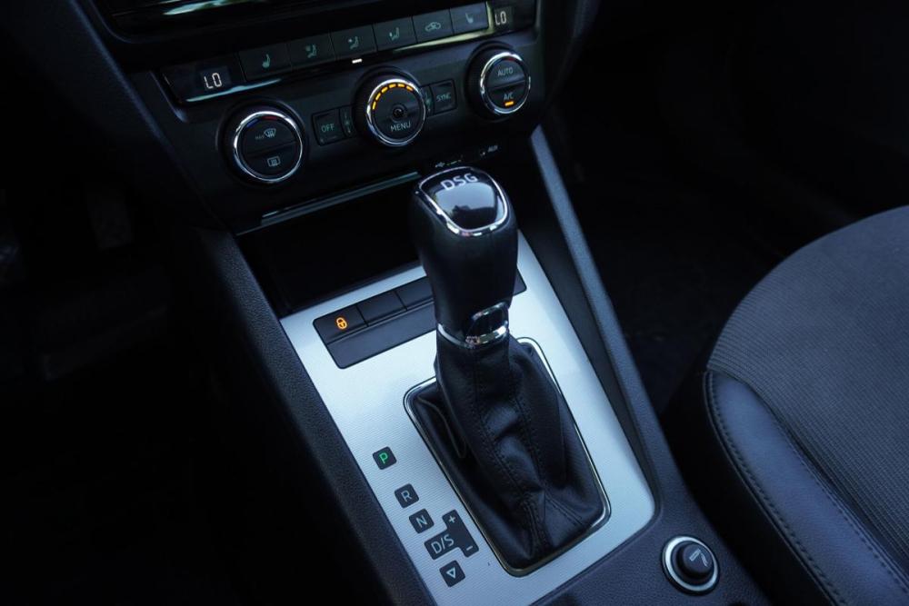 Skoda Octavia III (A7) Ульяновск  - изображение 16