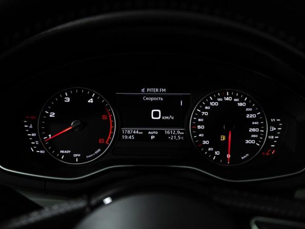 Audi A4 V (B9) с пробегом 2018 года, цена 2 439 700 рублей, 178742 км, седан, Автокод Объявления