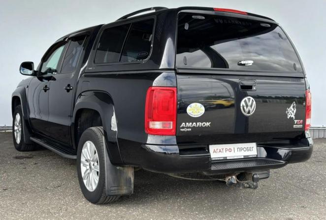 Volkswagen Amarok I с пробегом 2013 года, цена 2 100 000 рублей, 212182 км, offers.body_type.unknown, Автокод Объявления