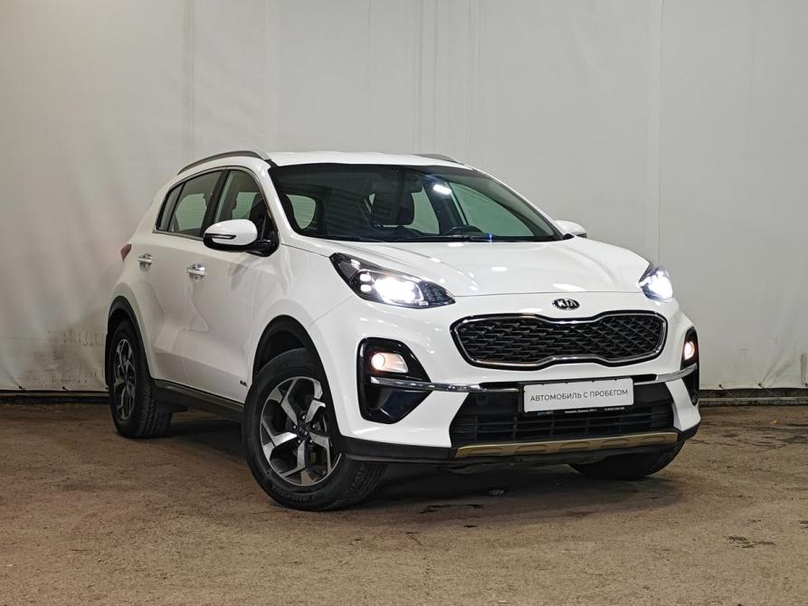 Kia Sportage IV Рестайлинг Кемерово  - изображение 2