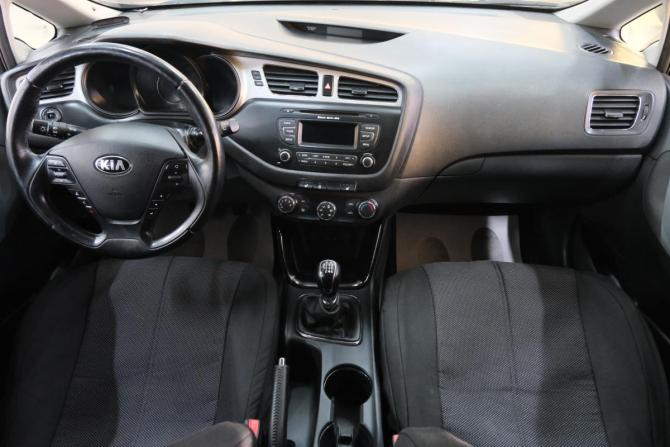 Kia Ceed II с пробегом 2014 года, цена 899 000 рублей, 146000 км, хэтчбек, Автокод Объявления
