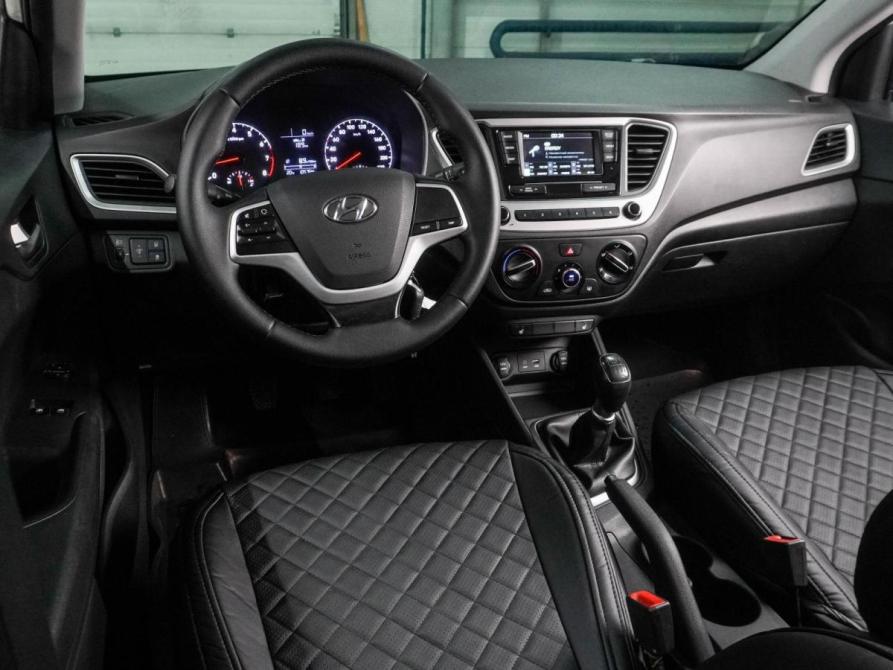 Hyundai Solaris II Воронеж  - изображение 6