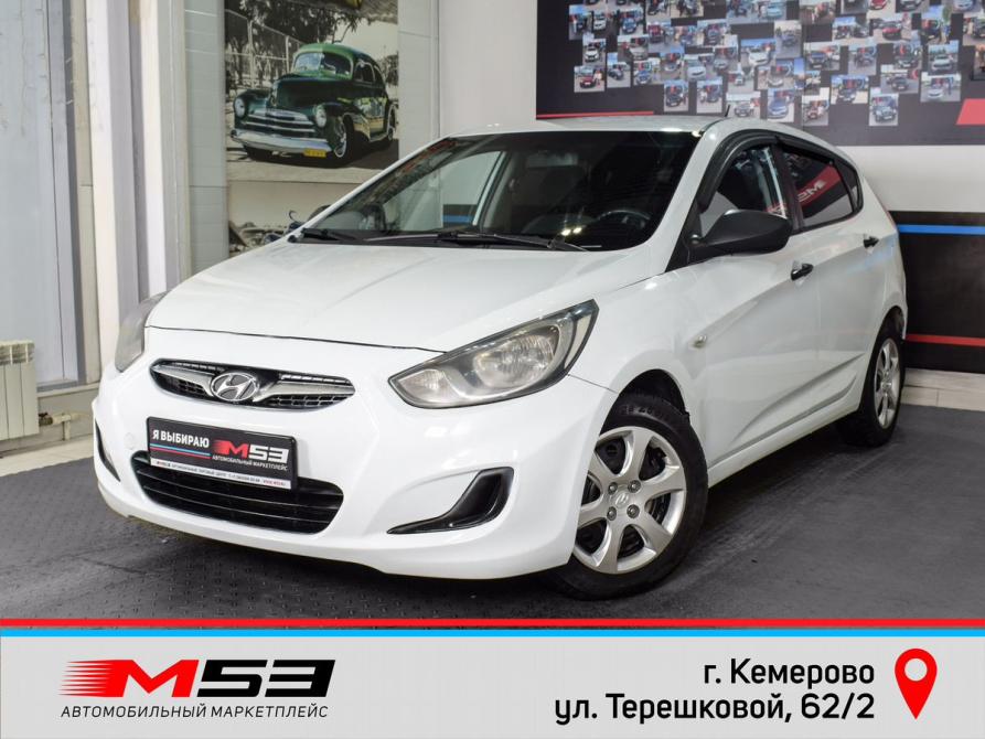 Hyundai Solaris I Кемерово  - изображение 1