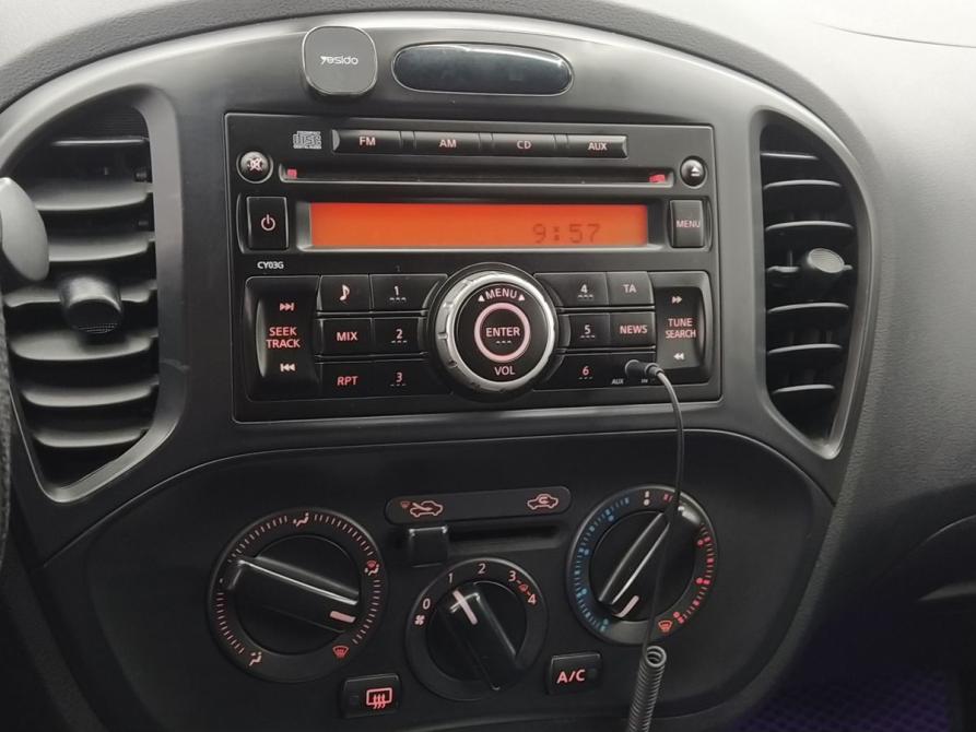 Nissan Juke I Екатеринбург  - изображение 10