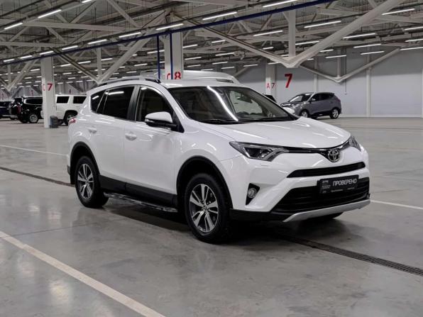 Toyota RAV4 IV (XA40) Рестайлинг с пробегом 2016 года, цена 1 945 000 рублей, 98297 км, внедорожник, Автокод Объявления