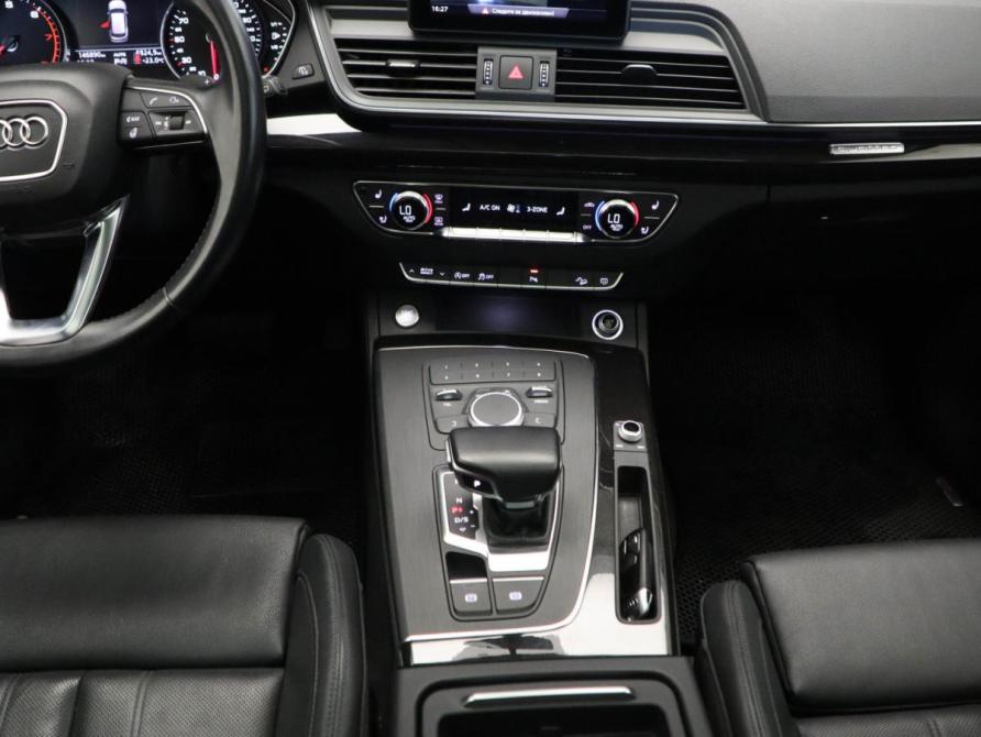 Audi Q5 II (FY) Москва  - изображение 10