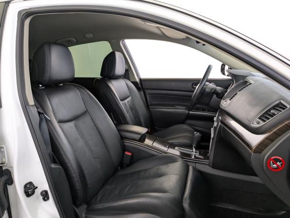 Nissan Teana II (J32) Рестайлинг с пробегом 2013 года, цена 1 396 000 рублей, 109530 км, седан, Автокод Объявления