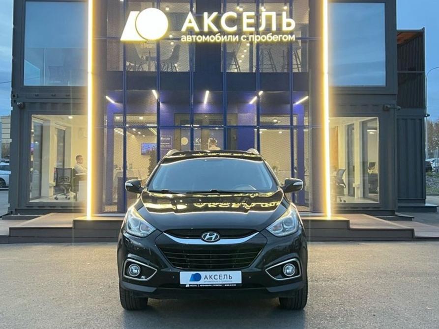 Hyundai ix35 I Рестайлинг Архангельск  - изображение 2