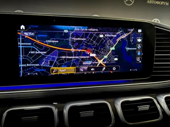 Mercedes-Benz GLS II (X167) с пробегом 2020 года, цена 8 060 000 рублей, 93460 км, внедорожник, Автокод Объявления