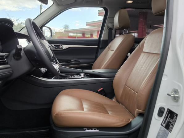 Changan CS95 I Рестайлинг с пробегом 2022 года, цена 2 700 000 рублей, 41300 км, внедорожник, Автокод Объявления