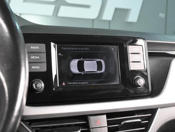 Skoda Rapid II с пробегом 2020 года, цена 1 760 000 рублей, 101373 км, лифтбек, Автокод Объявления