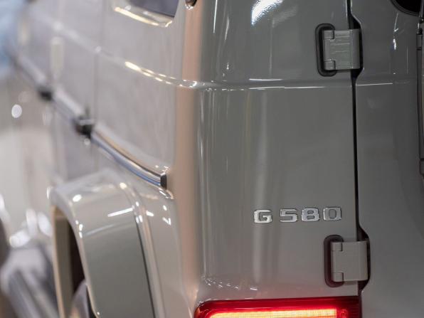 Новый Mercedes-Benz G-Класс III (W465) Рестайлинг 2024 года, цена 30 000 000 рублей, внедорожник, Автокод Объявления