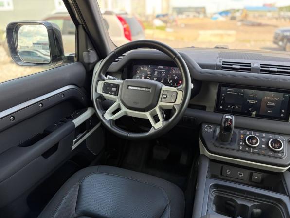 Land Rover Defender II с пробегом 2020 года, цена 4 250 000 рублей, 121251 км, внедорожник, Автокод Объявления