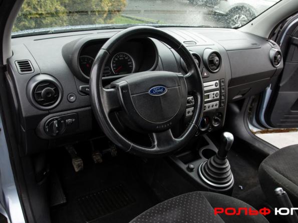 Ford Fusion I с пробегом 2005 года, цена 313 000 рублей, 169567 км, хэтчбек, Автокод Объявления