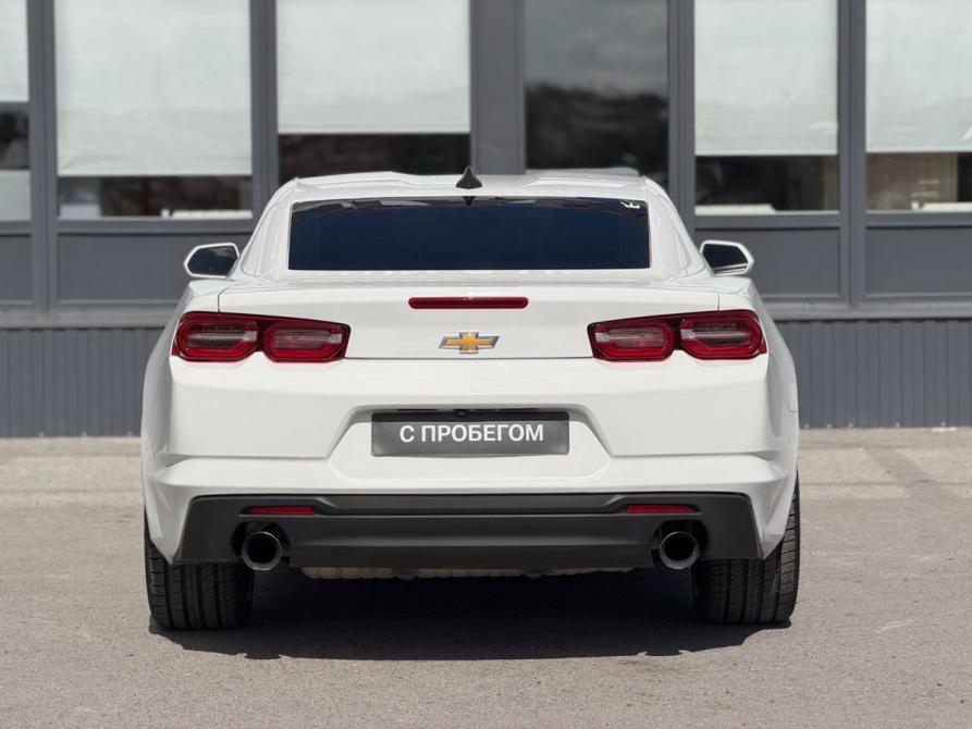 Chevrolet Camaro VI Рестайлинг Волгоград  - изображение 24