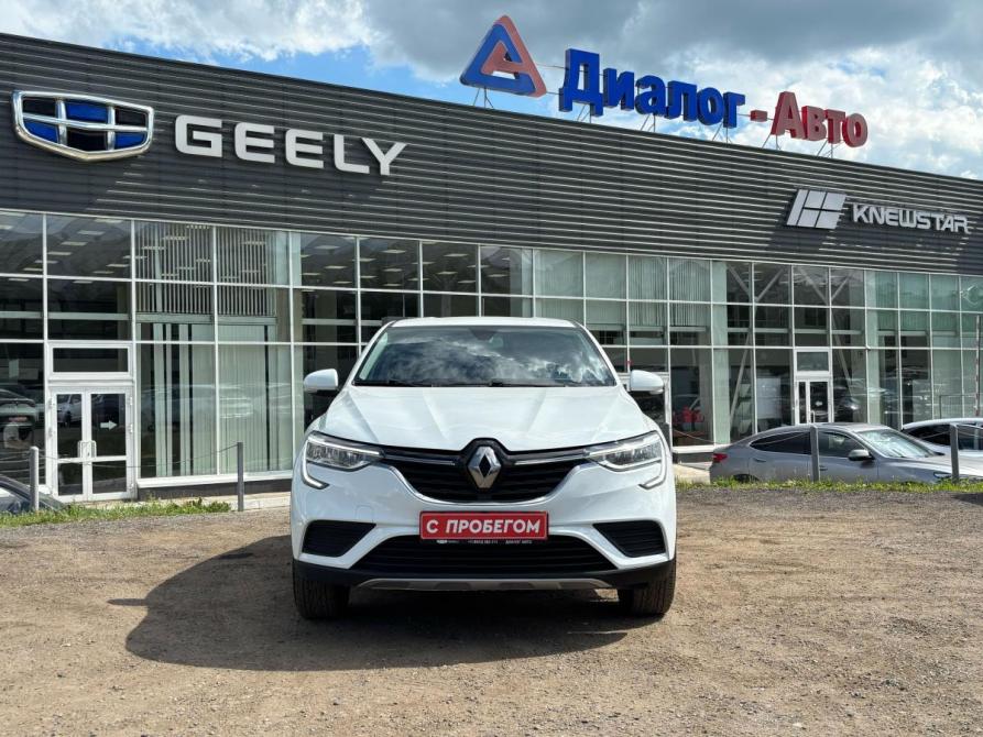 Renault Arkana I Набережные Челны  - изображение 12
