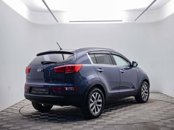 Kia Sportage III Рестайлинг с пробегом 2015 года, цена 1 170 000 рублей, 218043 км, внедорожник, Автокод Объявления