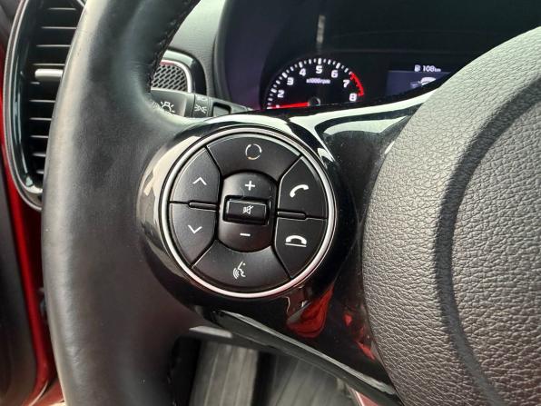 Kia Soul III с пробегом 2019 года, цена 1 895 000 рублей, 80000 км, хэтчбек, Автокод Объявления
