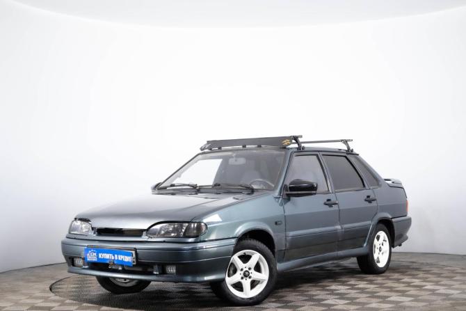 Lada (ВАЗ) 2115 с пробегом 2008 года, цена 259 000 рублей, 230000 км, седан, Автокод Объявления