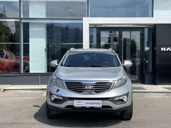 Kia Sportage III с пробегом 2013 года, цена 1 262 000 рублей, 153329 км, внедорожник, Автокод Объявления