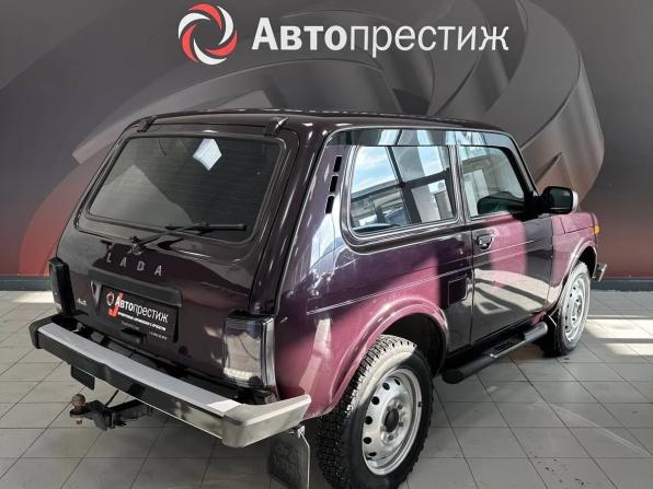 Lada (ВАЗ) 2121 (4x4) I Рестайлинг с пробегом 2018 года, цена 531 000 рублей, 118000 км, внедорожник, Автокод Объявления