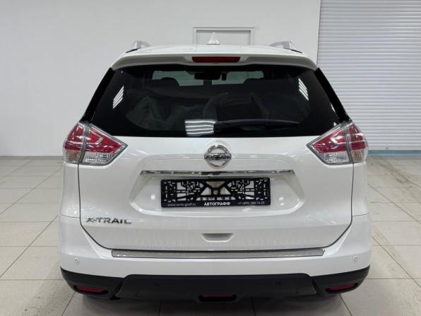 Nissan X-Trail III с пробегом 2018 года, цена 1 459 000 рублей, 86576 км, внедорожник, Автокод Объявления